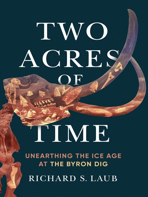 Title details for Two Acres of Time by Richard S. Laub - Available